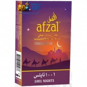 Табак Afzal 1001 Nights (1001 Ночь) 40г Акцизный